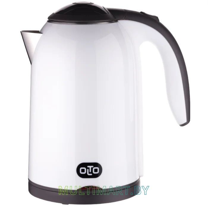 Электрочайник Olto KE-1721 (белый)